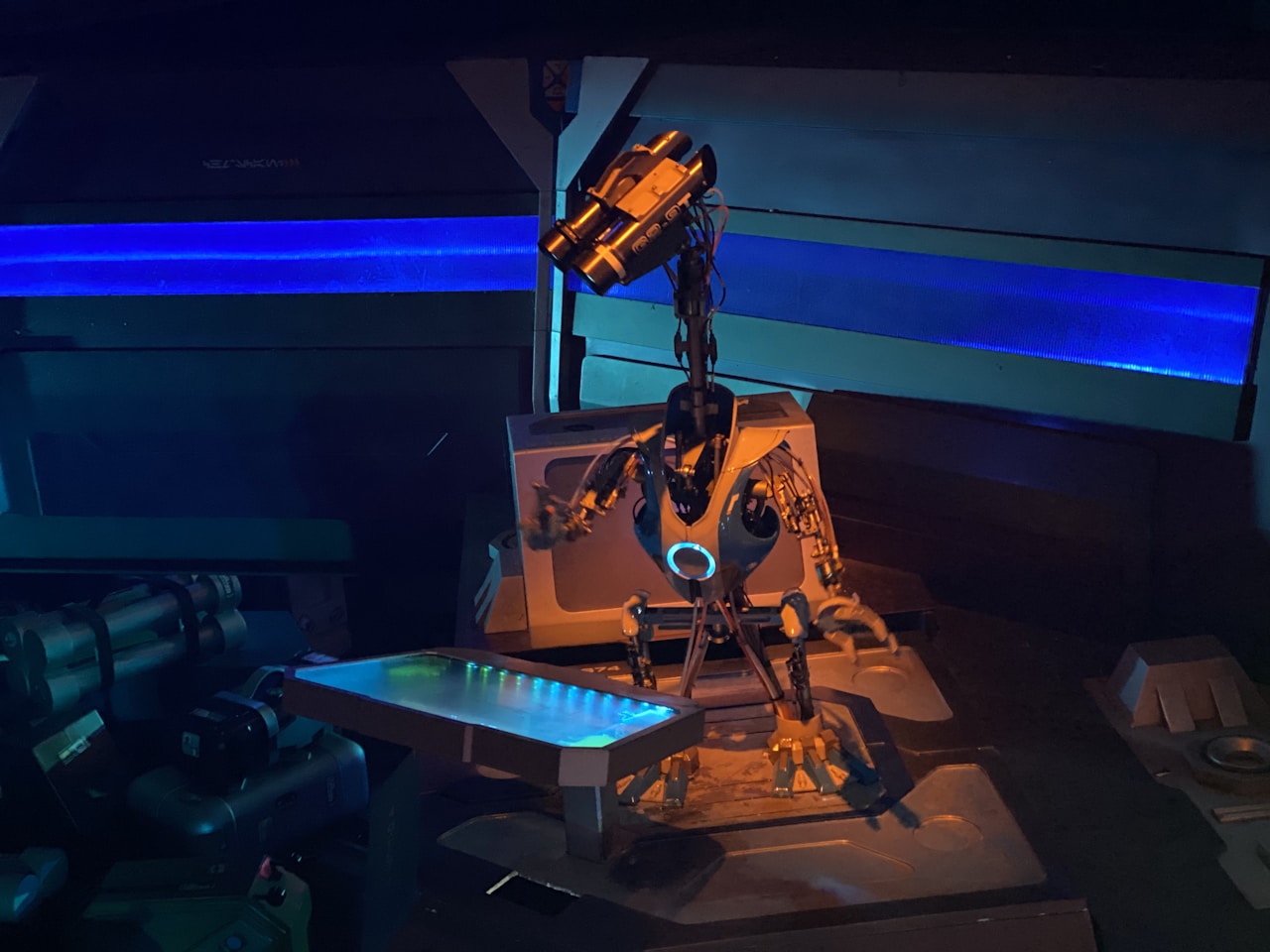 Advanced Robotics Lab